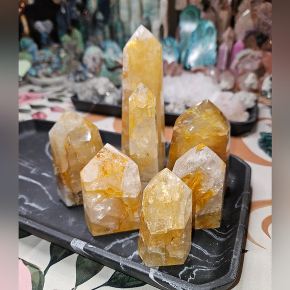 Golden healer tower live listing - Picture 1 of 1